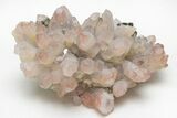 Hematite Quartz, Chalcopyrite and Pyrite Association - China #205541-1